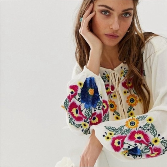 Free People
Spell On You Mini Dress - Picture 8 of 10